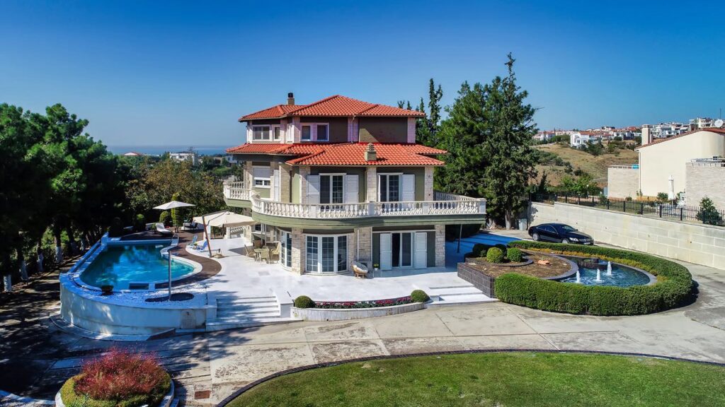 Villa Sea View Panorama